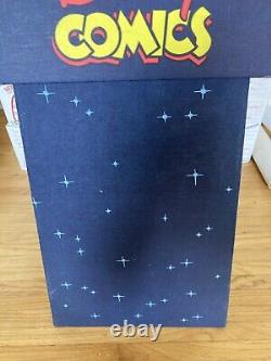 Vtg Disney Comics Cardboard Toy/Comic Book Store Display Standee space mickey