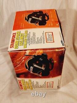 Vtg Kingsford Starforce Ogar Space Helmet Headset Walkie Talkie Toy Original Box