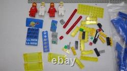 Vtg LEGO Classic Space 497 928 Galaxy Explorer Missing 1 Piece