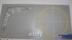 Vtg LEGO Classic Space 497 928 Galaxy Explorer Missing 1 Piece