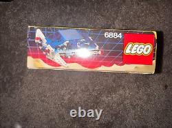 Vtg LEGO Classic Space Aero Module 6884 Factory SEALED