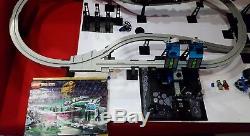 Vtg Lego 6991 Train Monorail Space Rail With Instructions Box Not Complete 1994