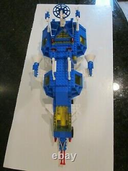 Vtg Lego Classic Space 6985 Cosmic Fleet Voyager Inventoried Complete No Manual
