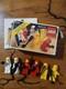Vtg Lego Classic Space Mini Figures Set #6701 1983 COMPLETE SET