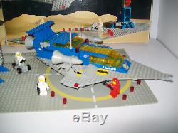 Vtg Lego Legoland Vintage Classic Space Galaxy Explorer # 497 / Complete with Box