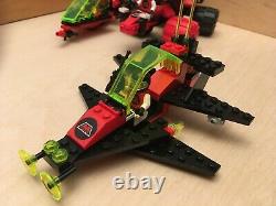 Vtg. Lego MTRON Sets (6) 6956 Stellar Recon Voyager, 6923, 6896, 6833(x2), 6877