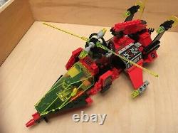 Vtg. Lego MTRON Sets (6) 6956 Stellar Recon Voyager, 6923, 6896, 6833(x2), 6877