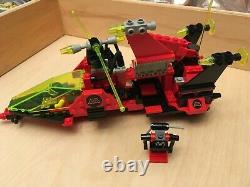 Vtg. Lego MTRON Sets (6) 6956 Stellar Recon Voyager, 6923, 6896, 6833(x2), 6877