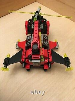 Vtg. Lego MTRON Sets (6) 6956 Stellar Recon Voyager, 6923, 6896, 6833(x2), 6877