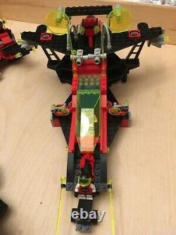Vtg. Lego MTRON Sets (6) 6956 Stellar Recon Voyager, 6923, 6896, 6833(x2), 6877