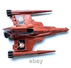 Vtg Mego Buck Rogers Draconian Marauder Space Ship Vehicle TV Show Toy Complete