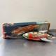 Vtg Mondrakete Sky Rocket Tin Toy with Box Guntherman West Germany Space Toy