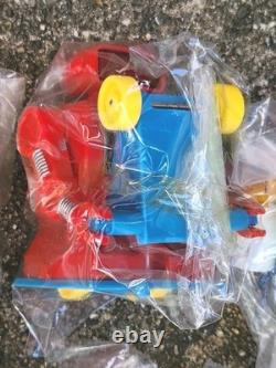 Vtg Nos 1977 Distant World Adventure Space Toy Play Set 731 Universal Product HK