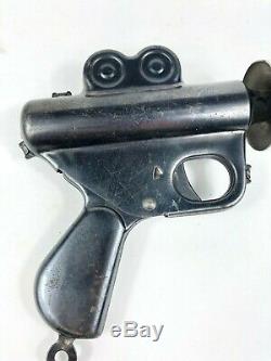 Vtg Original 1930's Daisy Buck Rogers Atomic Space Ray Pistol Pop Gun ToyWORKS