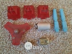 Vtg Planet Orbital 1 Construction System Tin Plastic Space Toy Ddr East Germany