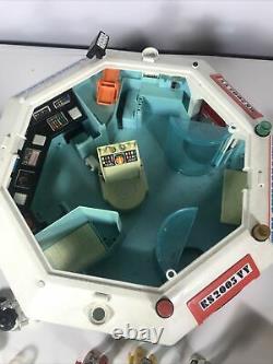 Vtg Playmobil Space Station 3 Vehicles Astronauts Accessories Rare Lot Huge