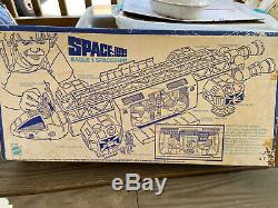 Vtg Space 1999 Eagle 1 Spaceship In Box Mattel Toys In Original Box