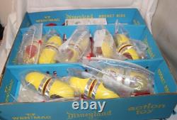 Vtg Space Carnival Walt Disney Wen-Mac Production Tomorrow Land Giant Action Toy