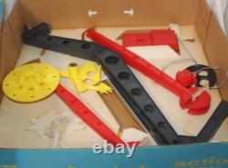 Vtg Space Carnival Walt Disney Wen-Mac Production Tomorrow Land Giant Action Toy