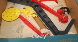 Vtg Space Carnival Walt Disney Wen-Mac Production Tomorrow Land Giant Action Toy