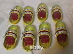 Vtg Space Carnival Walt Disney Wen-Mac Production Tomorrow Land Giant Action Toy