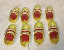 Vtg Space Carnival Walt Disney Wen-Mac Production Tomorrow Land Giant Action Toy