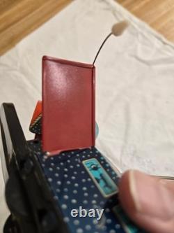 Vtg. Yoshiya (KO) space whale ship pioneer PX-3 wind up, Japan