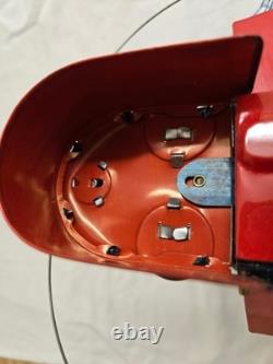 Vtg. Yoshiya (KO) space whale ship pioneer PX-3 wind up, Japan