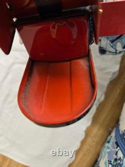 Vtg. Yoshiya (KO) space whale ship pioneer PX-3 wind up, Japan