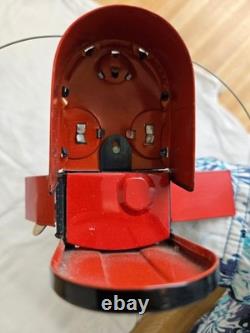 Vtg. Yoshiya (KO) space whale ship pioneer PX-3 wind up, Japan