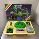Vtg c. 1980s BRITAINS Deetail Space #9148 ALIENS DELUXE BOXED SET with Spaceship