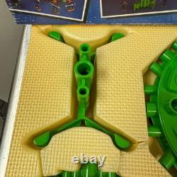 Vtg c. 1980s BRITAINS Deetail Space #9148 ALIENS DELUXE BOXED SET with Spaceship