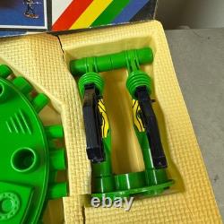Vtg c. 1980s BRITAINS Deetail Space #9148 ALIENS DELUXE BOXED SET with Spaceship