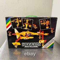Vtg c. 1980s BRITAINS Deetail Space #9148 ALIENS DELUXE BOXED SET with Spaceship