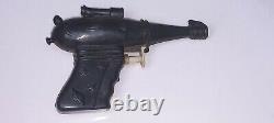 Water Gun Pistol Italy Space Toy Plastic Vintage