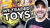 We DID It It Took Months To Make This Toy Trade Happen Toyhunt