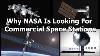 Why Commercial Space Stations Are The Future Nasa Wants