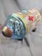 Working Masudaya Tin Toy USA NASA Apollo Rocket Vintage Modern Toys Co Japan
