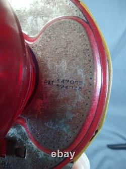 Working Masudaya Tin Toy USA NASA Apollo Rocket Vintage Modern Toys Co Japan