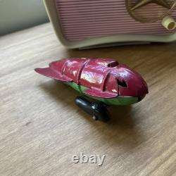 Wyandotte Buck Rogers Rocket C. 1930's Vintage Space Toy Art Deco
