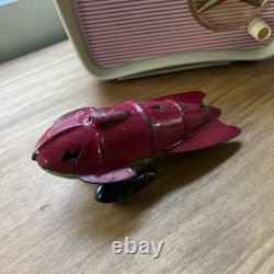Wyandotte Buck Rogers Rocket C. 1930's Vintage Space Toy Art Deco