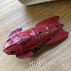 Wyandotte Buck Rogers Rocket C. 1930's Vintage Space Toy Art Deco