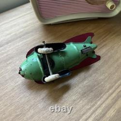 Wyandotte Buck Rogers Rocket C. 1930's Vintage Space Toy Art Deco