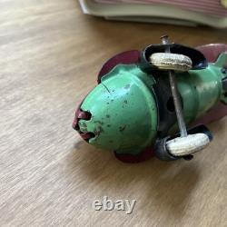 Wyandotte Buck Rogers Rocket C. 1930's Vintage Space Toy Art Deco