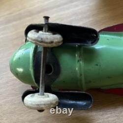 Wyandotte Buck Rogers Rocket C. 1930's Vintage Space Toy Art Deco