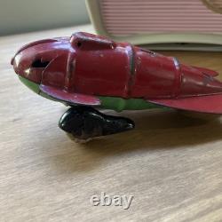Wyandotte Buck Rogers Rocket C. 1930's Vintage Space Toy Art Deco