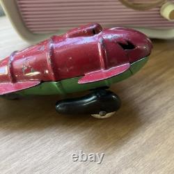 Wyandotte Buck Rogers Rocket C. 1930's Vintage Space Toy Art Deco