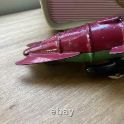 Wyandotte Buck Rogers Rocket C. 1930's Vintage Space Toy Art Deco