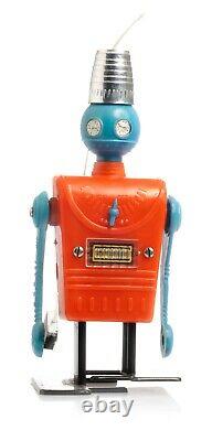 X-70 Astronaut Robot Hong Kong Vintage Space Toy