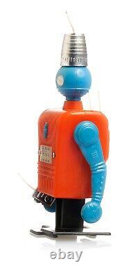 X-70 Astronaut Robot Hong Kong Vintage Space Toy